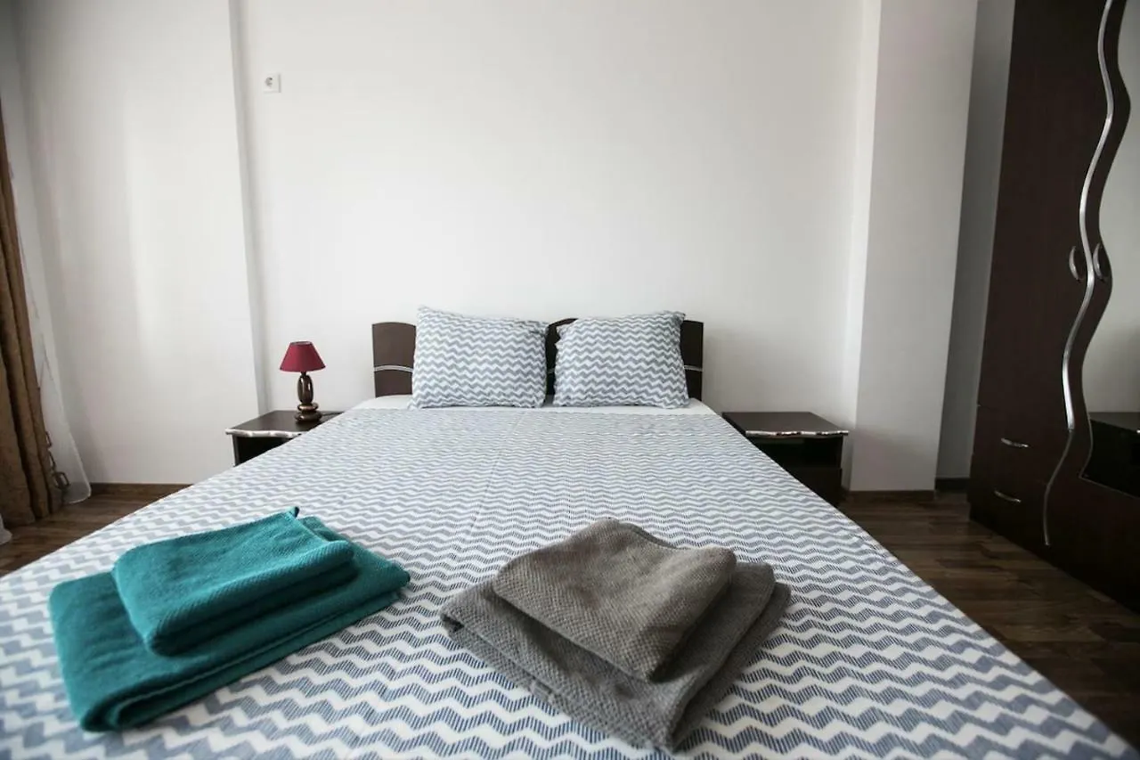Bright Studio Near The Old Town Apartamento Bucareste 0*,